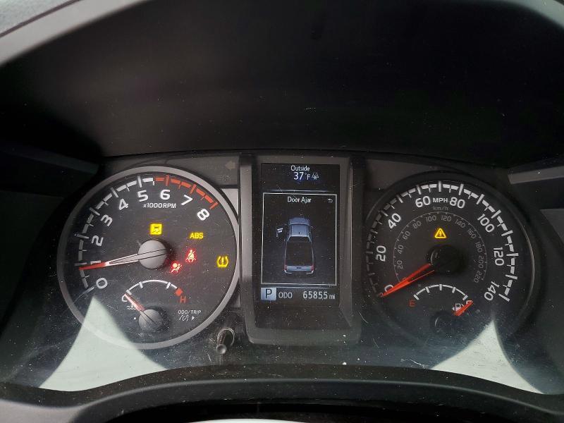 2020 Toyota Tacoma SR