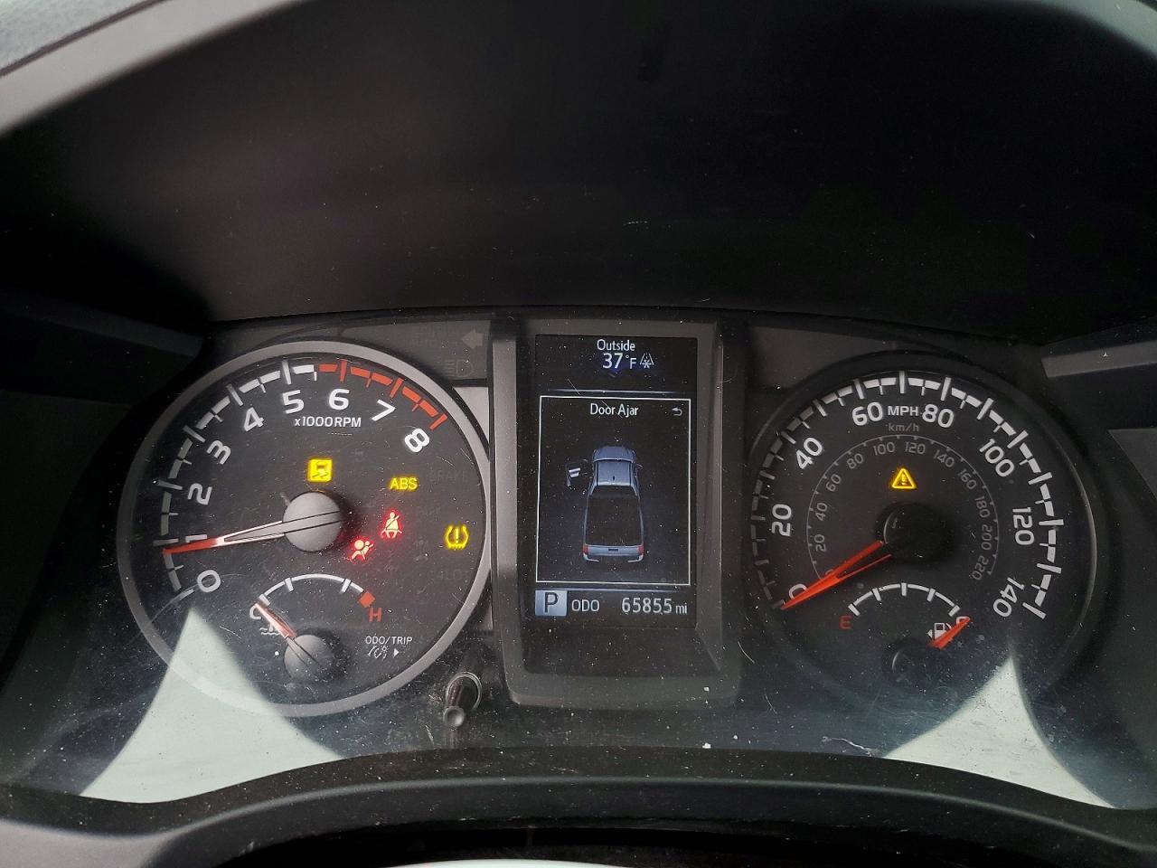 2020 Toyota Tacoma SR