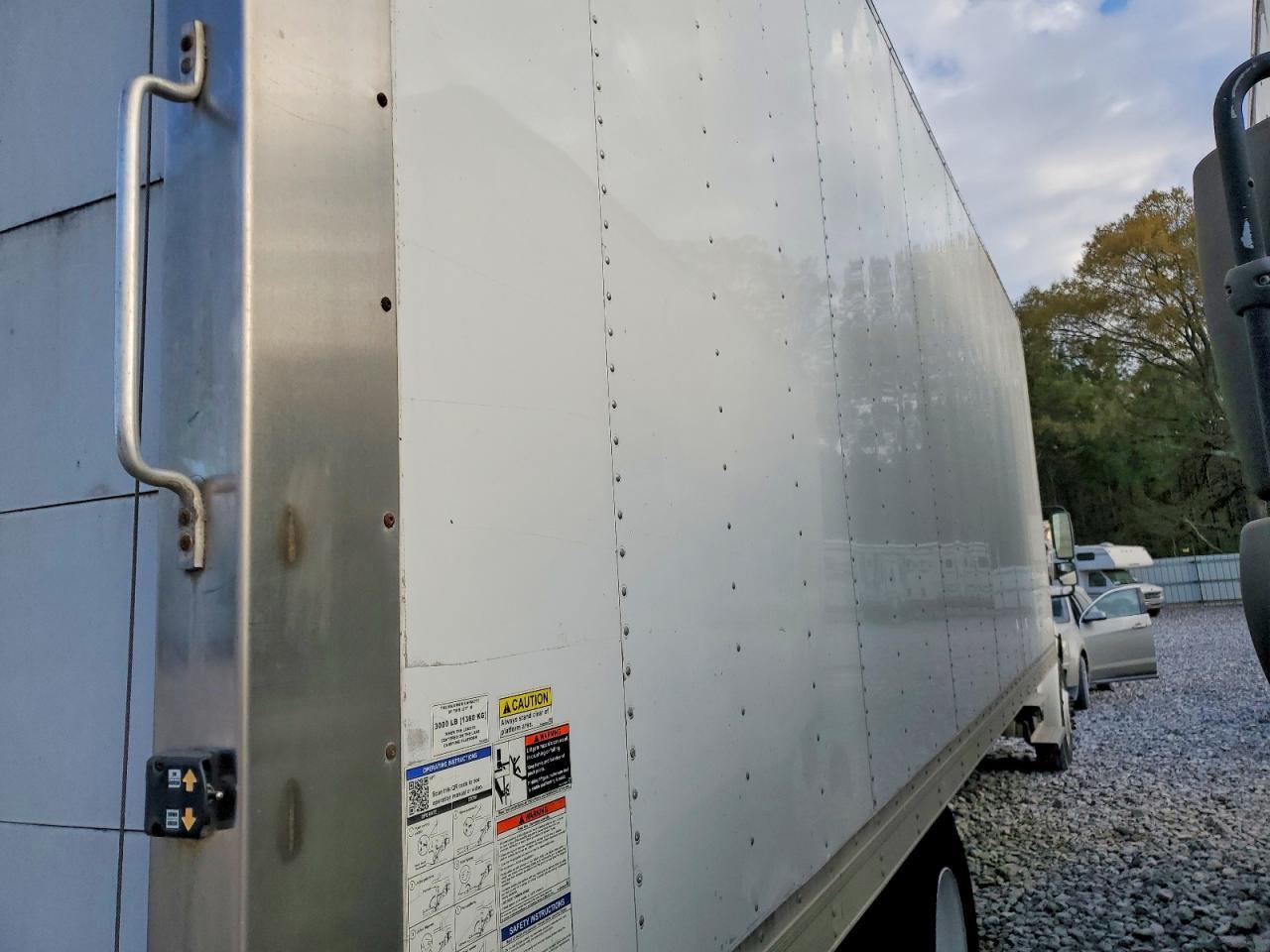 2021 Freightliner M2 106 Medium Duty
