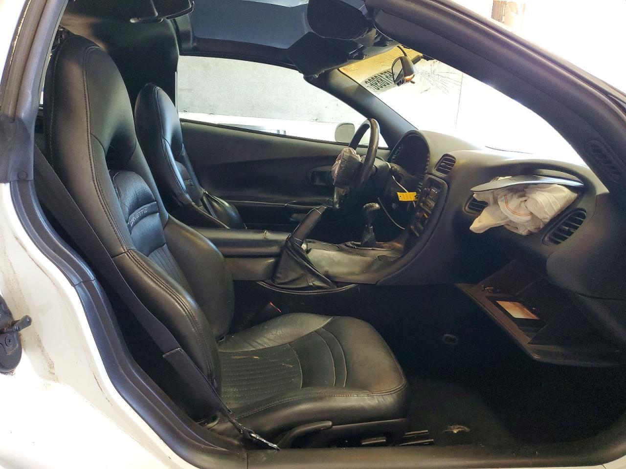 1999 Chevrolet Corvette