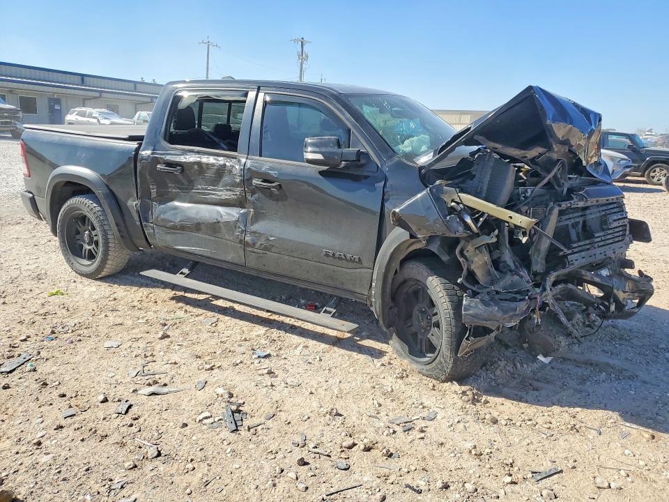 2020 Dodge RAM 1500 BIG Horn