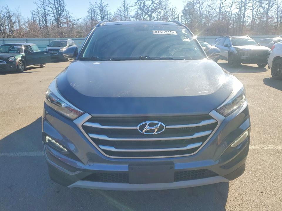 2018 Hyundai Tucson Value