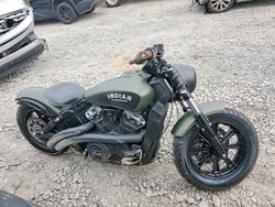 2023 Indian Motorcycle Co. Scout Bobber ABS en venta en Hueytown, AL