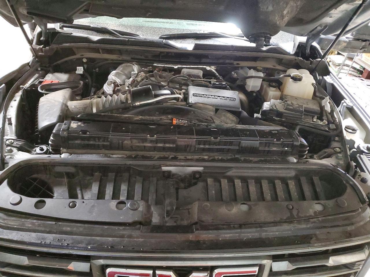 2024 GMC Sierra K3500 AT4