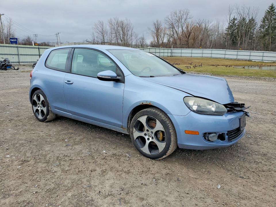 2010 Volkswagen Golf