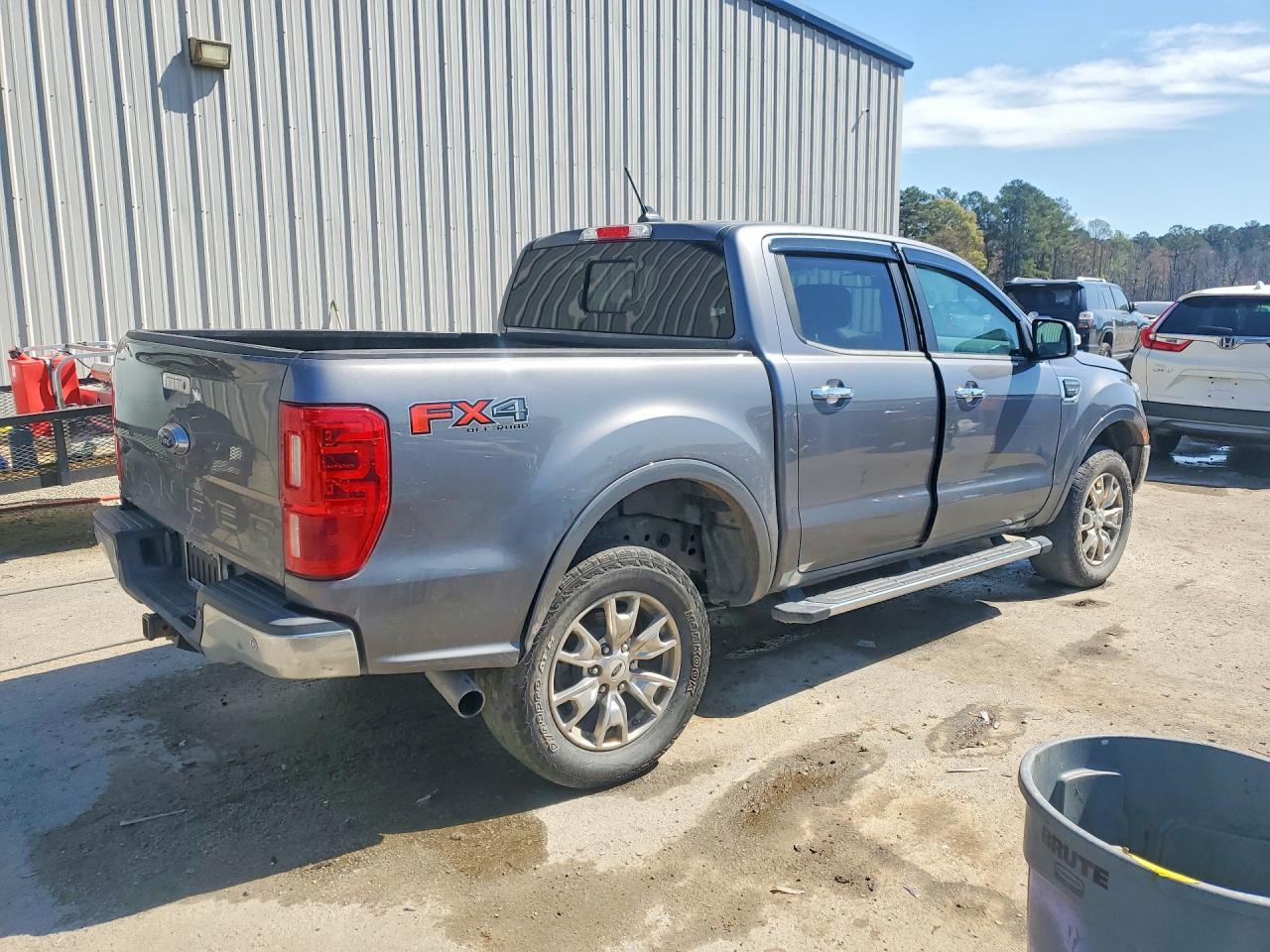 2021 Ford Ranger XL