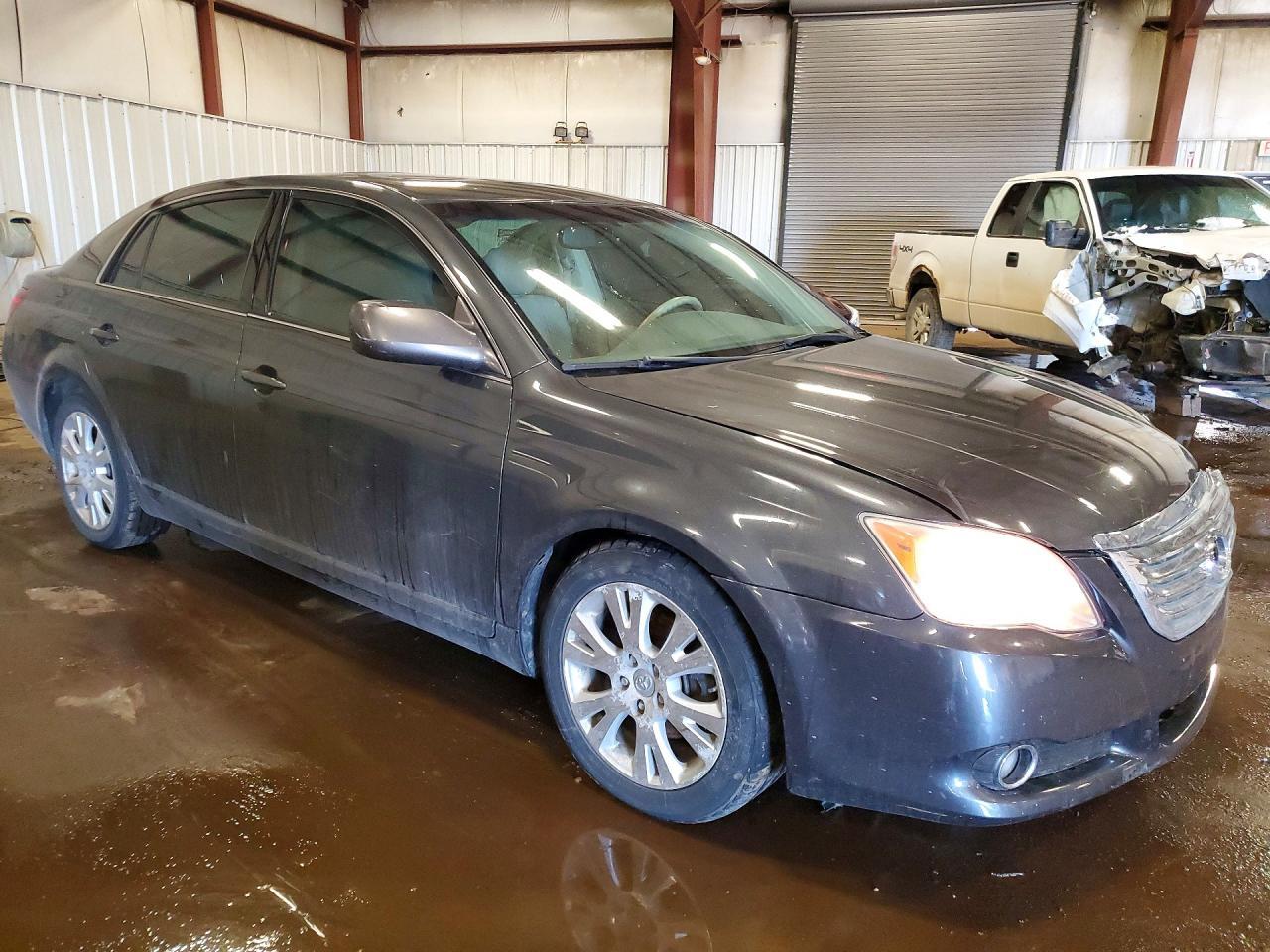2008 Toyota Avalon xls