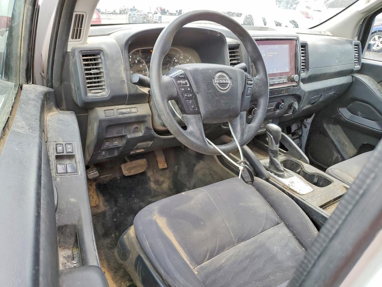 2024 Nissan Frontier S