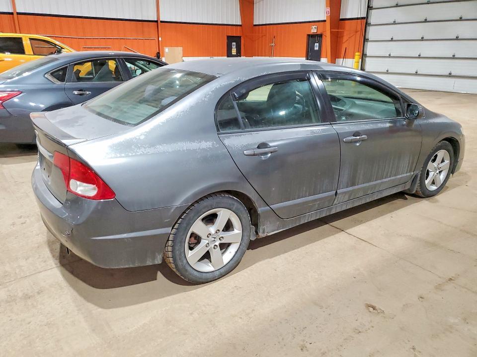 2010 Honda Civic Lx-s