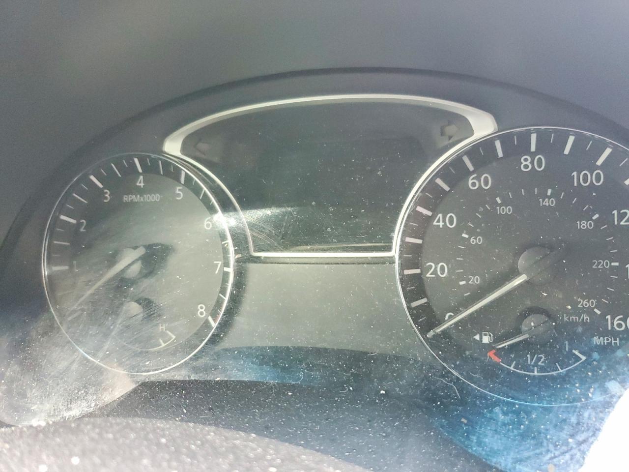 2016 Nissan Altima 2.5 sv