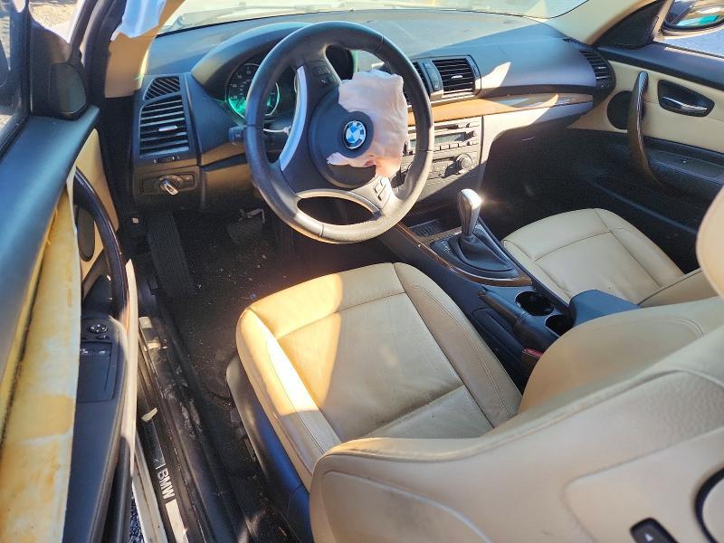 2012 BMW 128 i