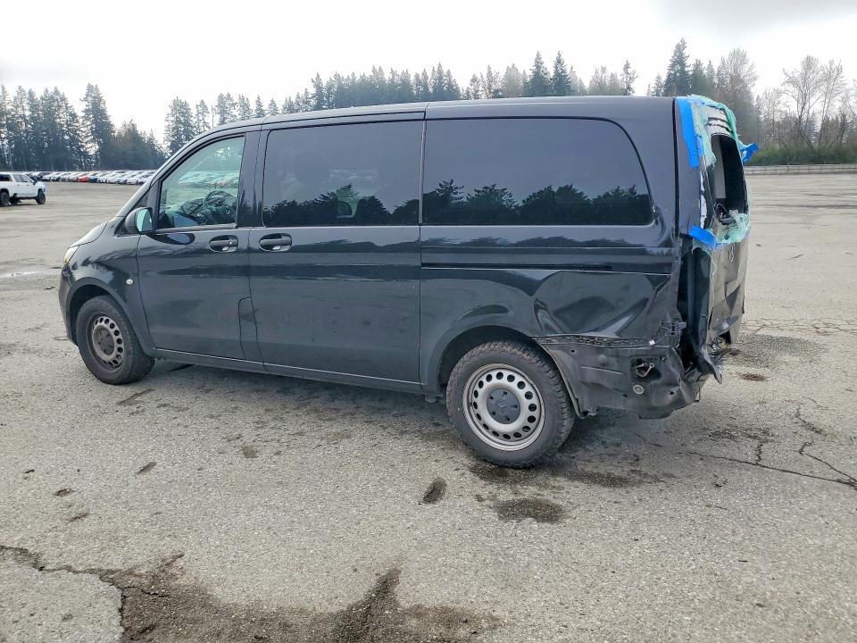 2019 Mercedes-Benz Metris