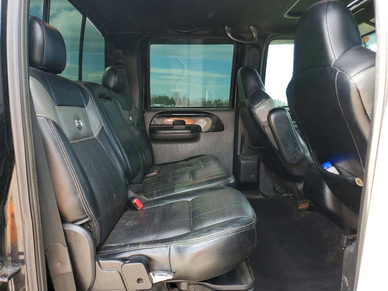 2006 Ford F250 Super Duty