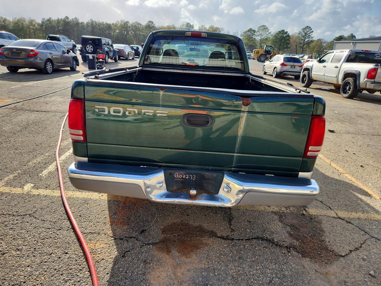 2001 Dodge Dakota