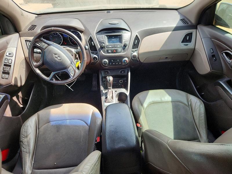 2014 Hyundai Tucson se