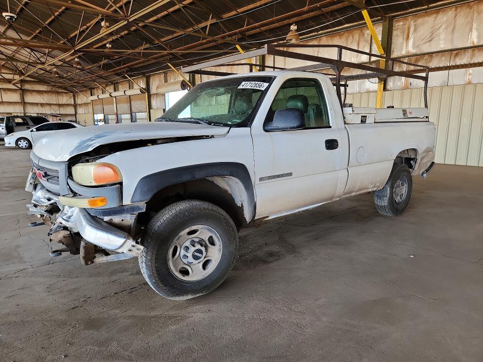 2007 GMC Sierra C2500 Heavy Duty