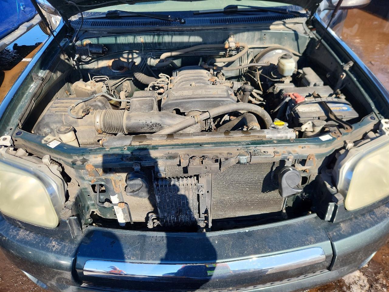 2006 Toyota Tundra SR5