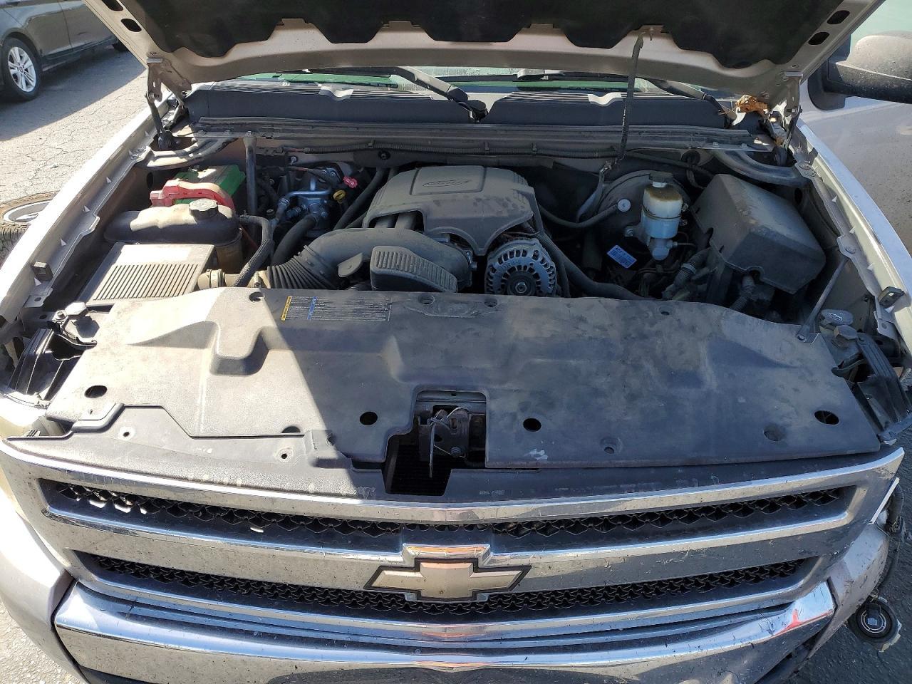 2007 Chevrolet Silverado C1500 Crew Cab
