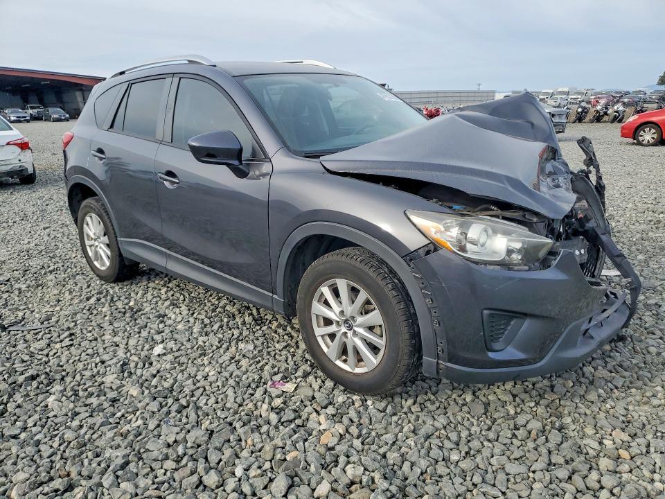 2014 Mazda Cx-5 Sport