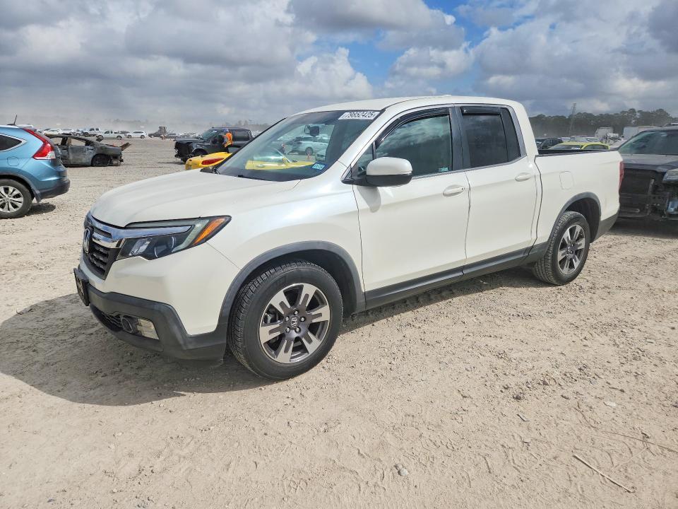 2018 Honda Ridgeline RTL