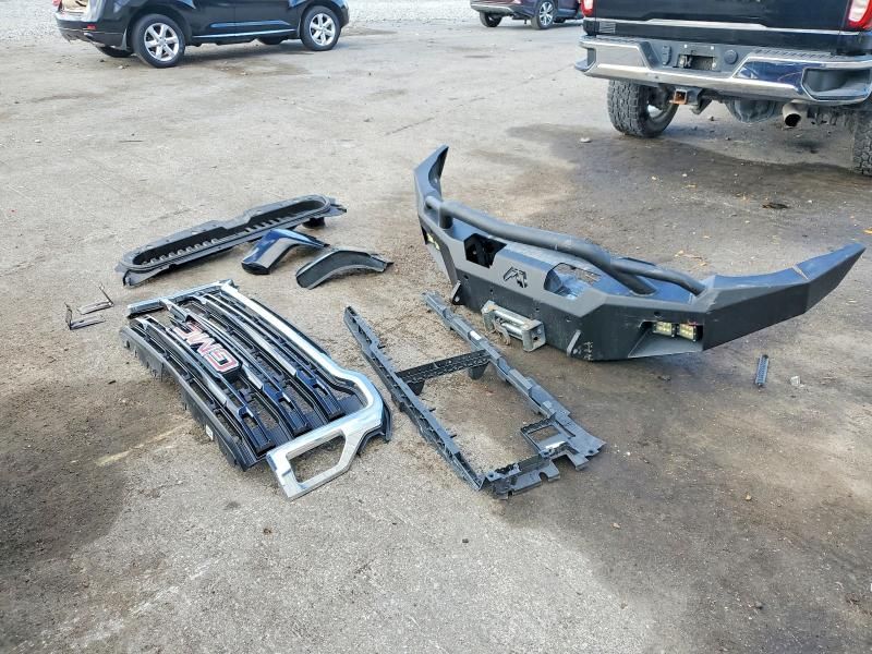 2021 GMC Sierra K2500 Heavy Duty