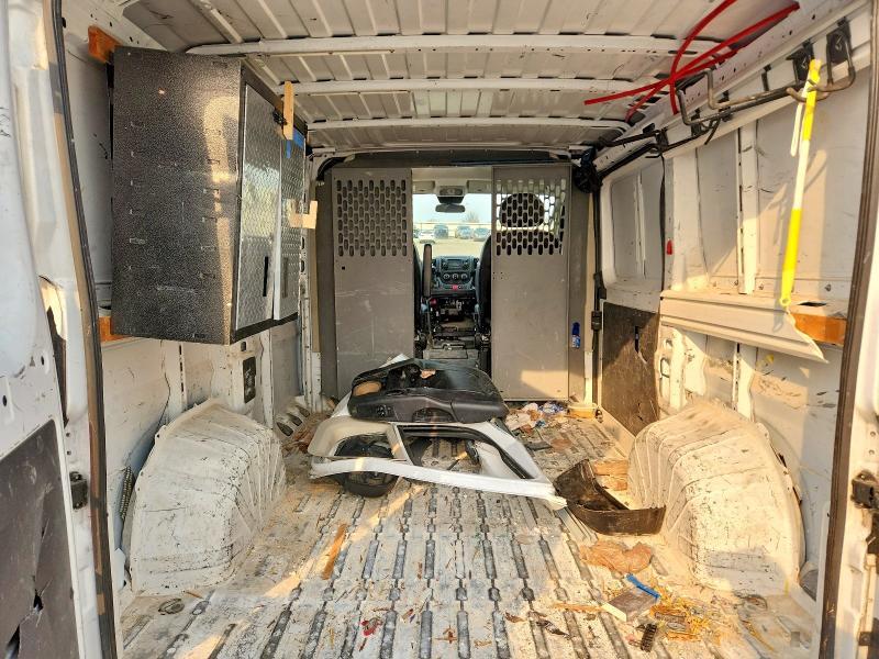 2018 Dodge Ram Promaster 1500 Utility / Service van