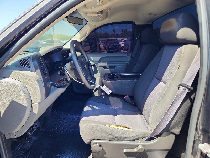 2011 Chevrolet Silverado C1500