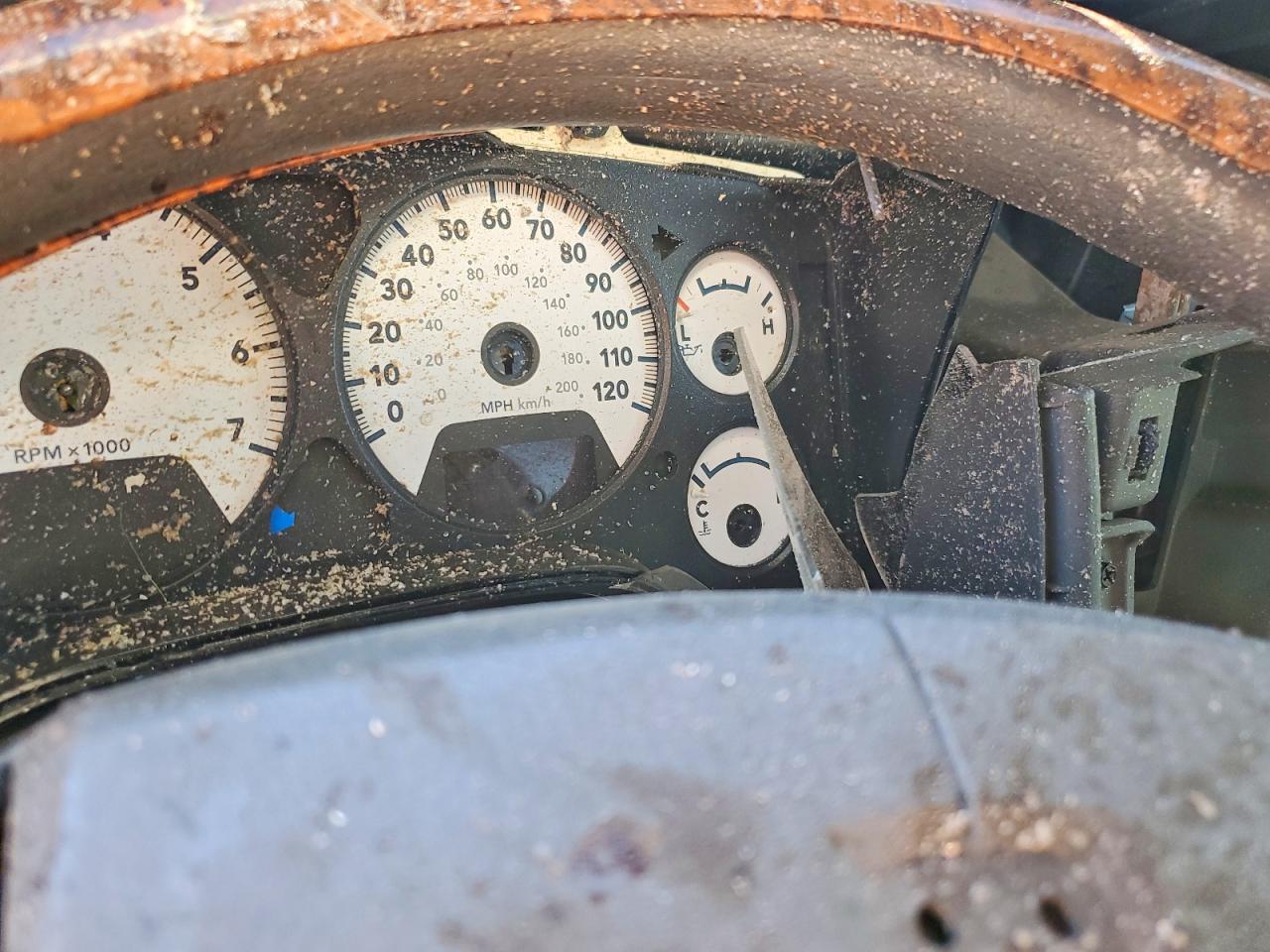 2006 Dodge RAM 1500 ST