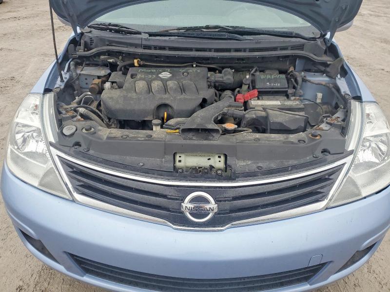 2010 Nissan Versa 1.8 s