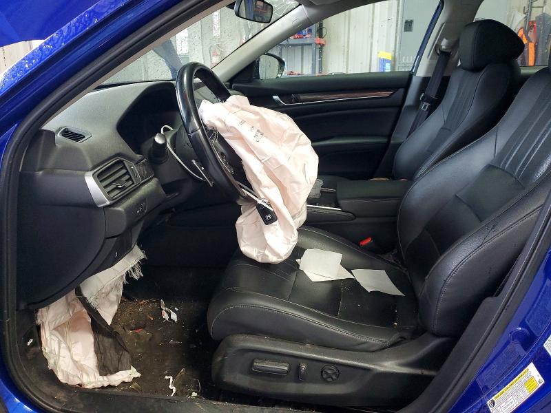 2022 Honda Accord Sport se