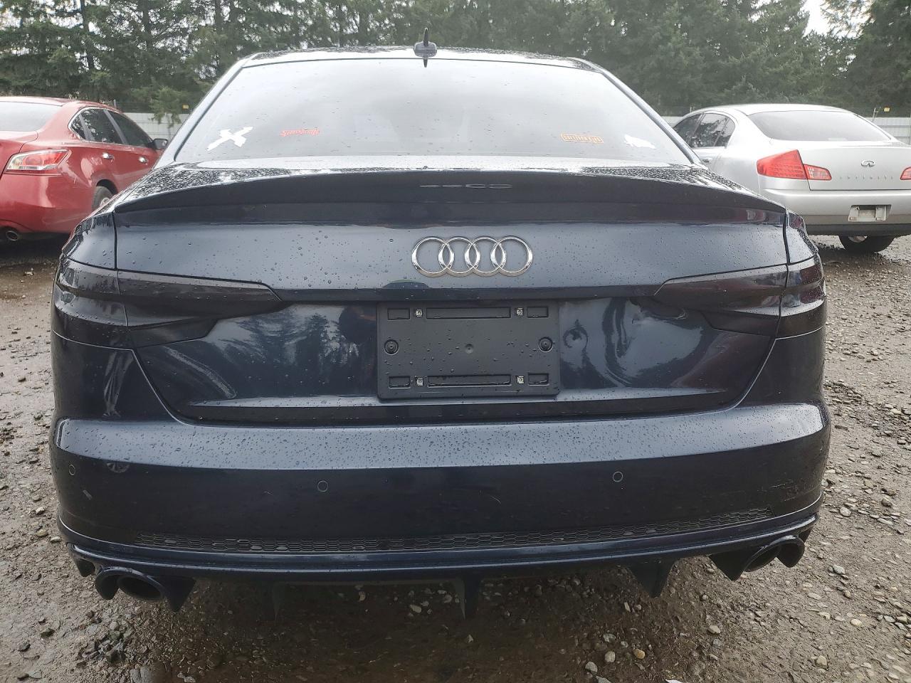 2017 Audi A4 Premium Plus