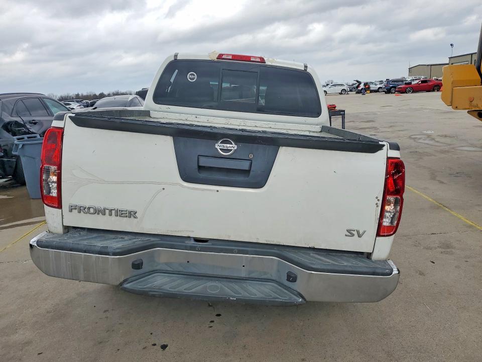2021 Nissan Frontier sv