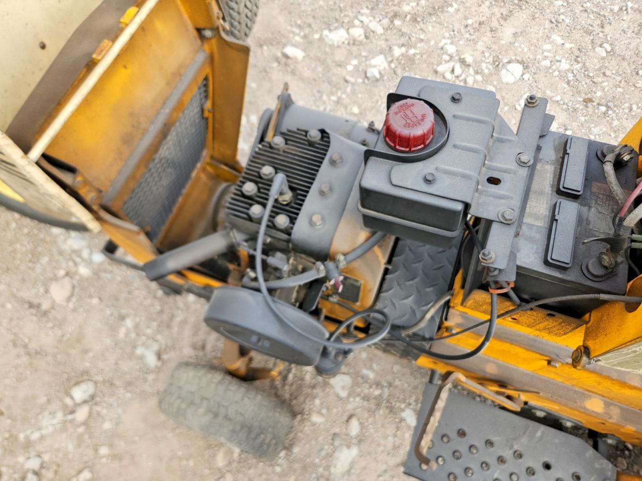 1966 International 124 Lawn Mower