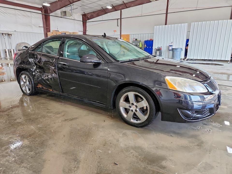2010 Pontiac G6