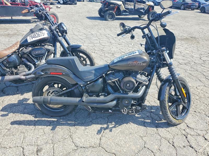 2020 Harley-Davidson Fxbb