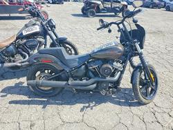 Salvage motorcycles for sale at Colton, CA auction: 2020 Harley-Davidson Fxbb