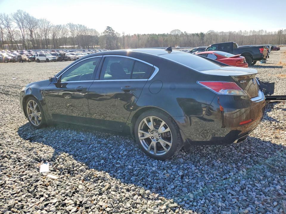 2012 Acura Tl Base