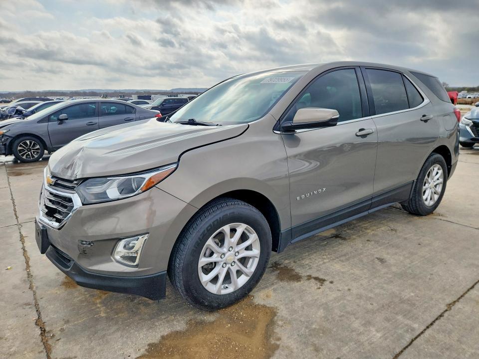 2019 Chevrolet Equinox lt