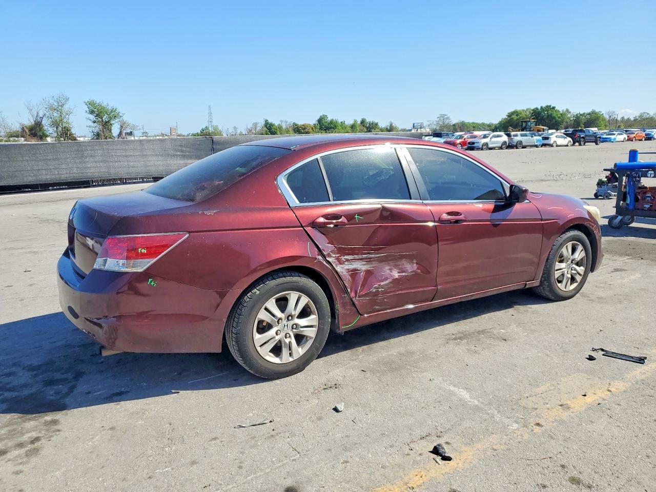 2010 Hond Accord Sedan lx Auto lx