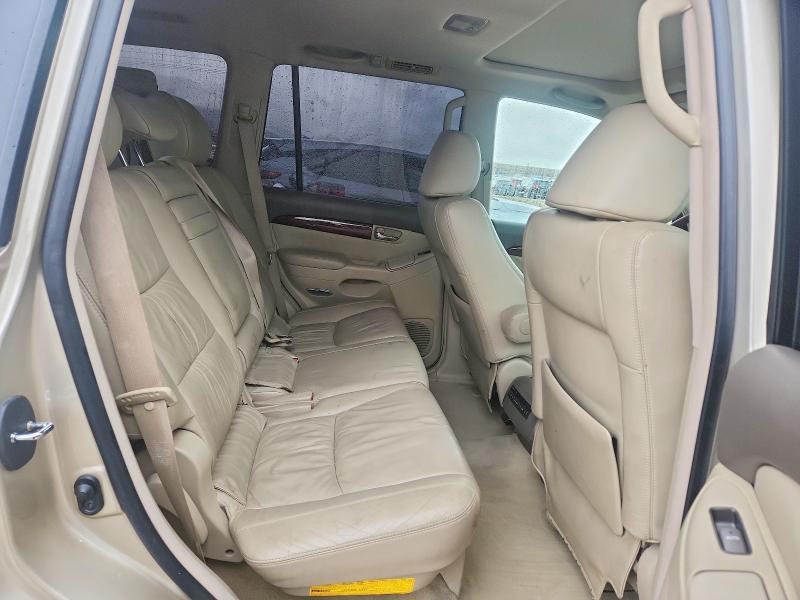 2009 Lexus Gx 470 Base