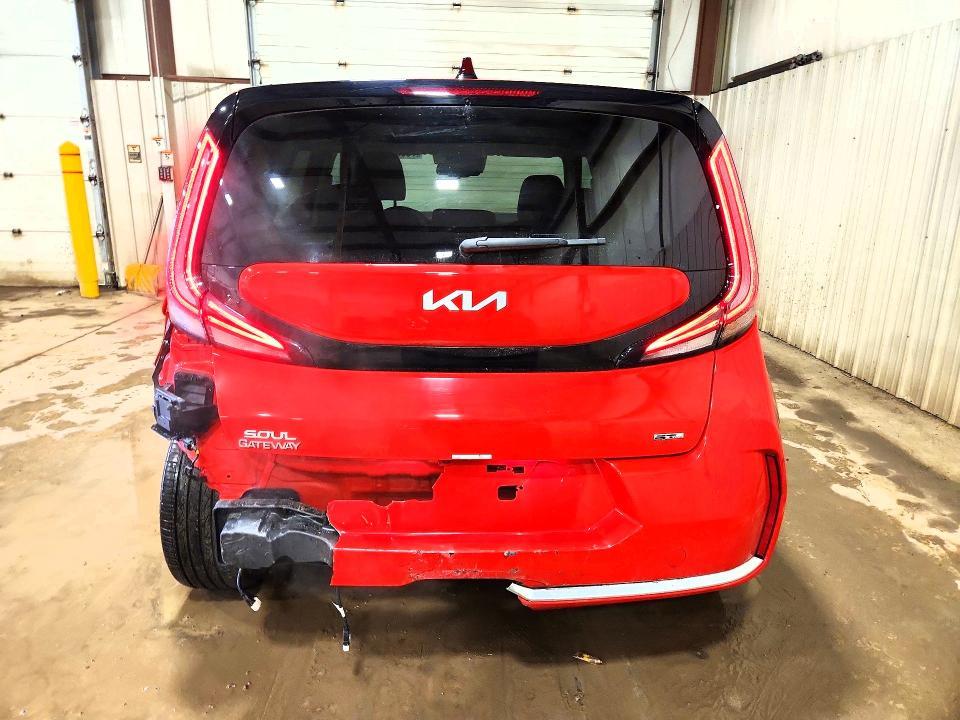 2024 KIA Soul Gt-line