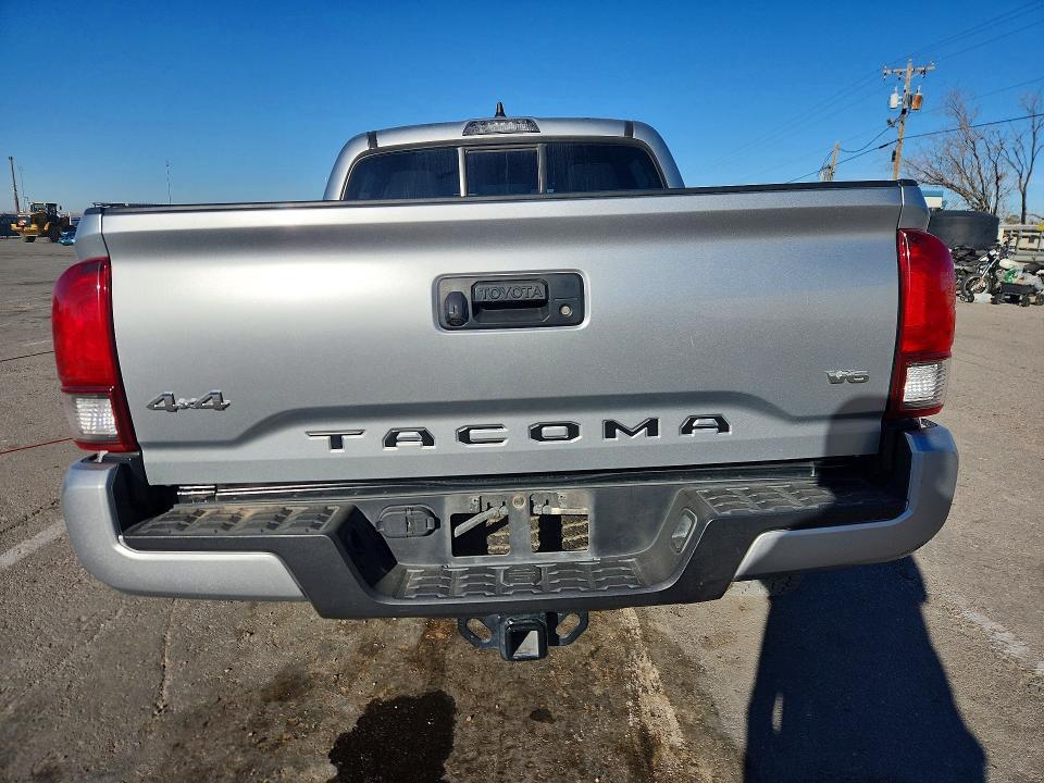 2023 Toyota Tacoma SR V6