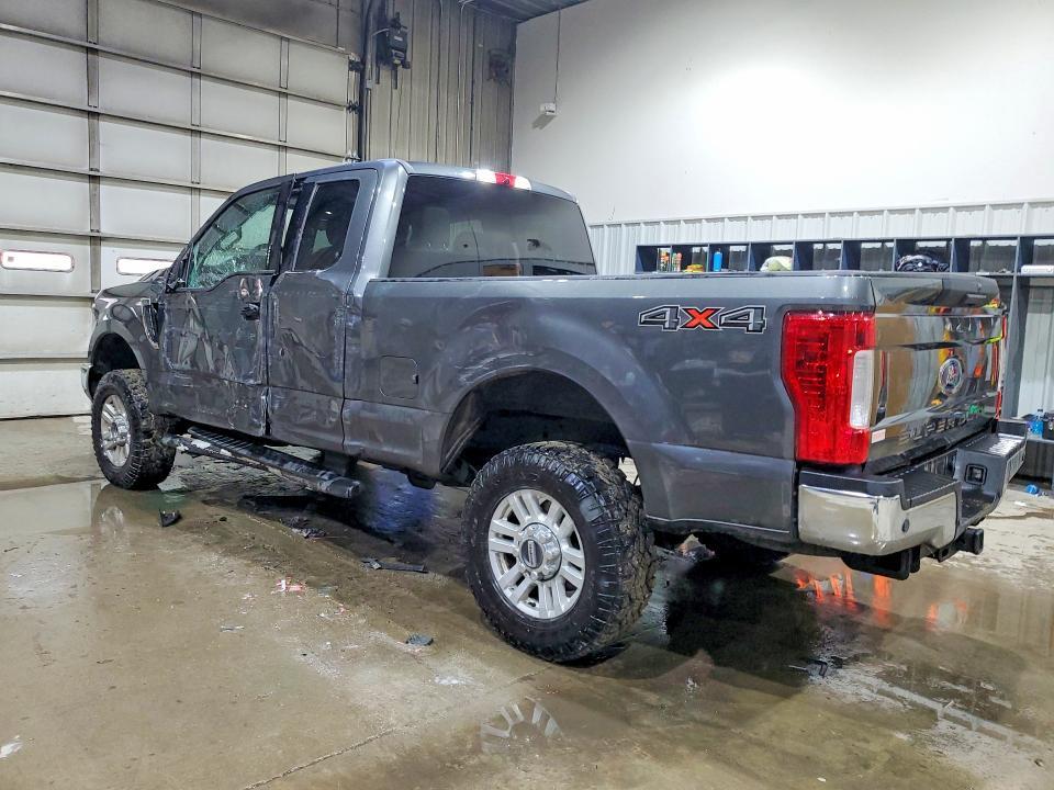 2019 Ford F250 Super Duty
