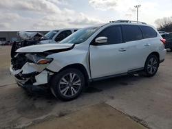 2017 Nissan Pathfinder sv for sale in Wilmer, TX