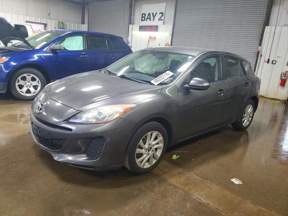 2013 Mazda 3 I