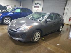 Mazda salvage cars for sale: 2013 Mazda 3 I