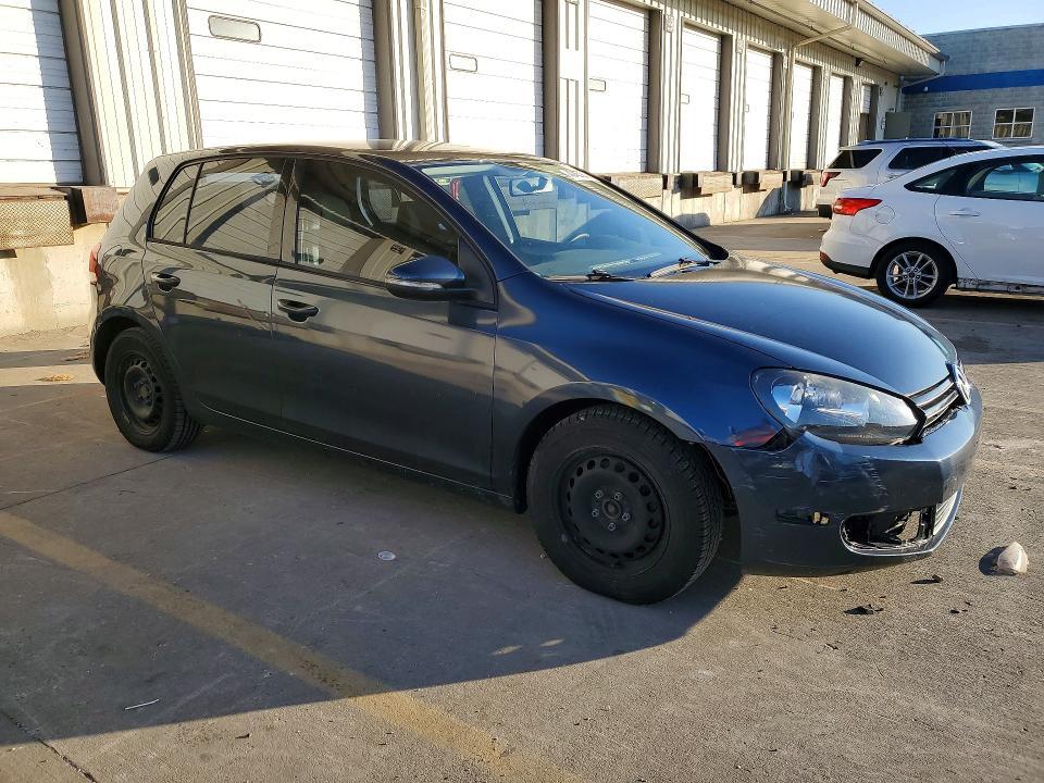 2013 Volkswagen Golf