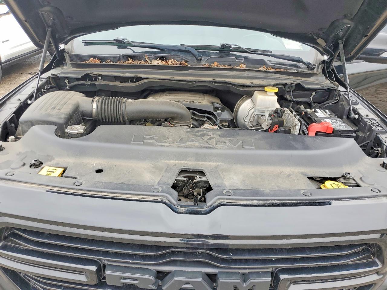 2019 Dodge RAM 1500 BIG Horn
