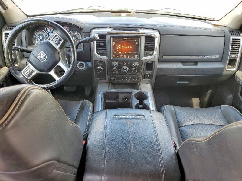 2015 Dodge RAM 2500 Longhorn