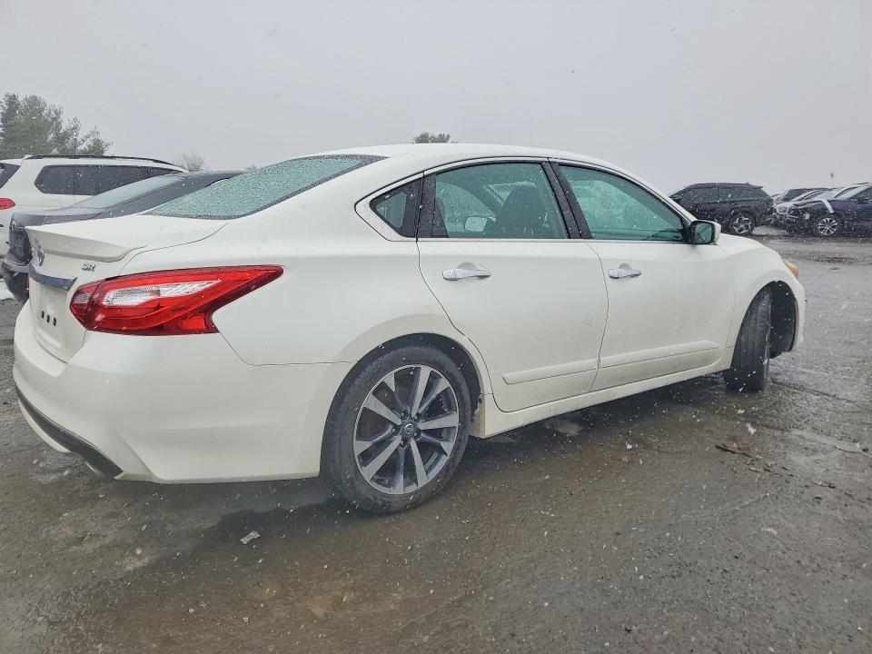 2017 Nissan Altima 2.5 sr